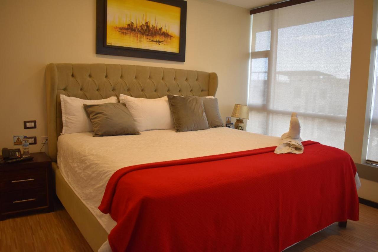 Oceanik Hotel Manta