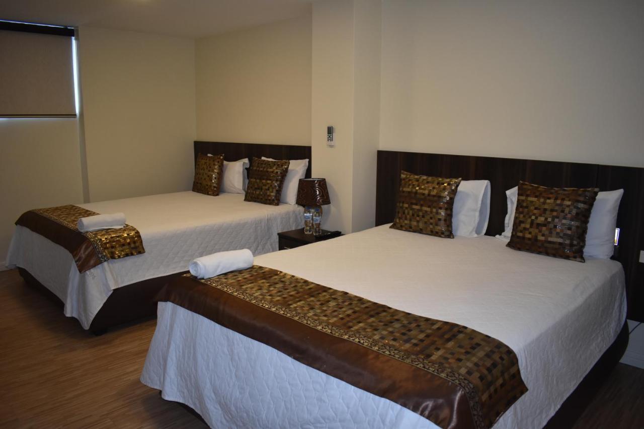 Hotel Oceanik Manta