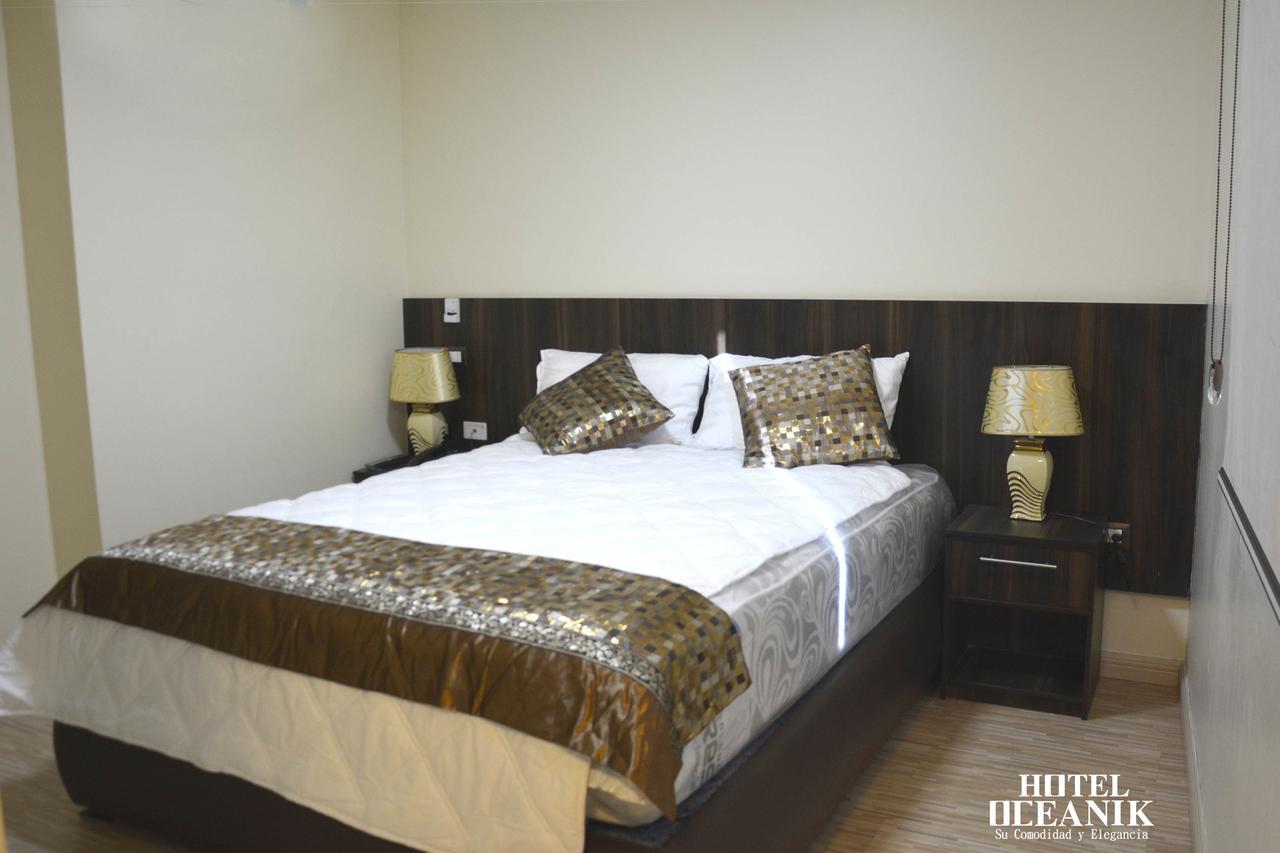 Oceanik Hotel 3*