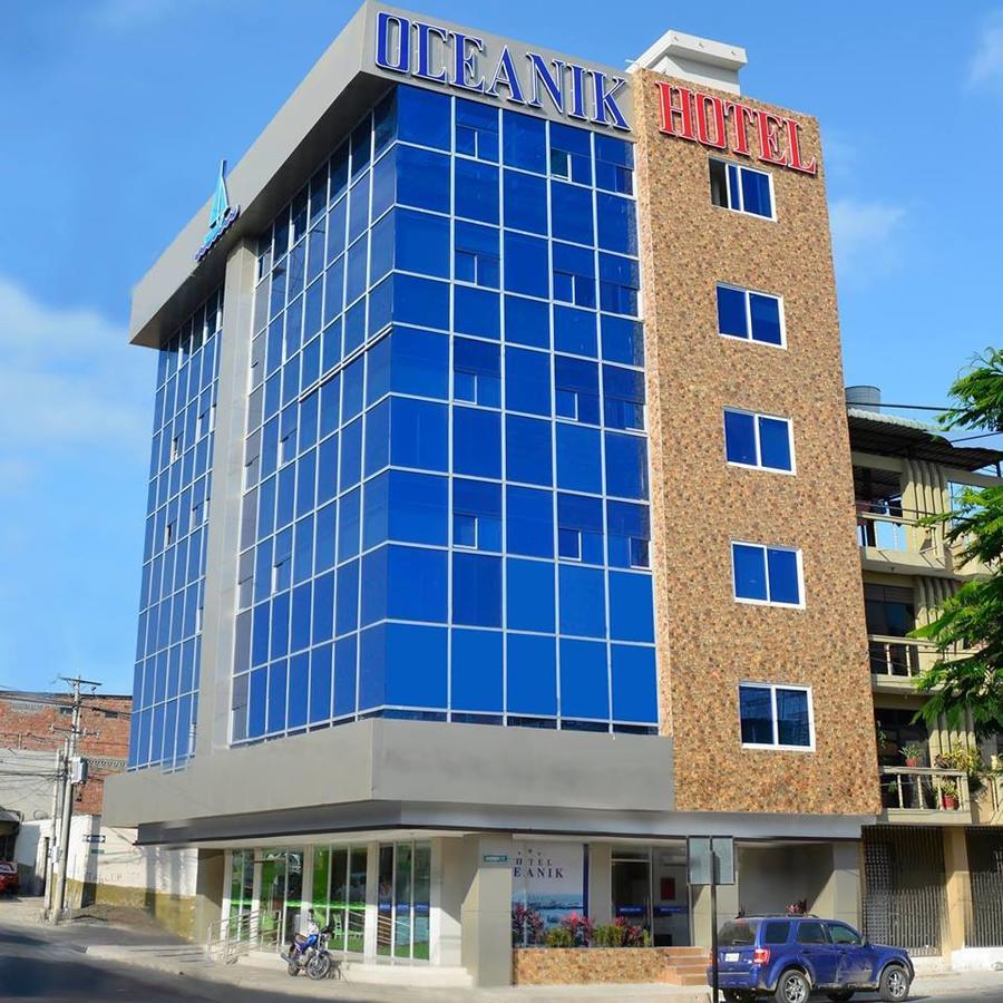Oceanik Hotel 3*
